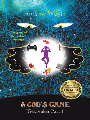 cover image of A God's Game